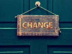 Change for Success.