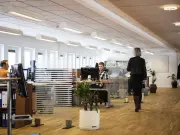 Transition to Being Political and Working Less