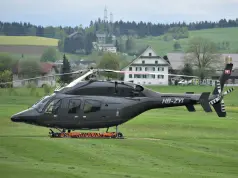 Flying Private and I Like It