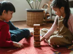 Game for Asian Guys