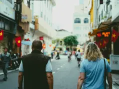 How Does Average Man Try to Succeed in Life?