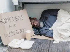 You Are Taught to Be Poor.