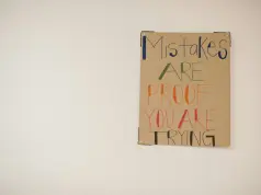 A Laundry List of Basic Mistakes We Have Made in the Past