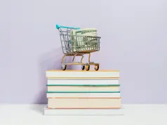 How to Sell 10,000 Books as a Hobby