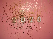 Happy New Year, Hope You Stayed In!