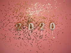 Happy New Year, Hope You Stayed In!