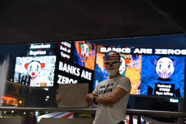 Banks are zeros