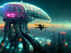 It Is The Year 2035